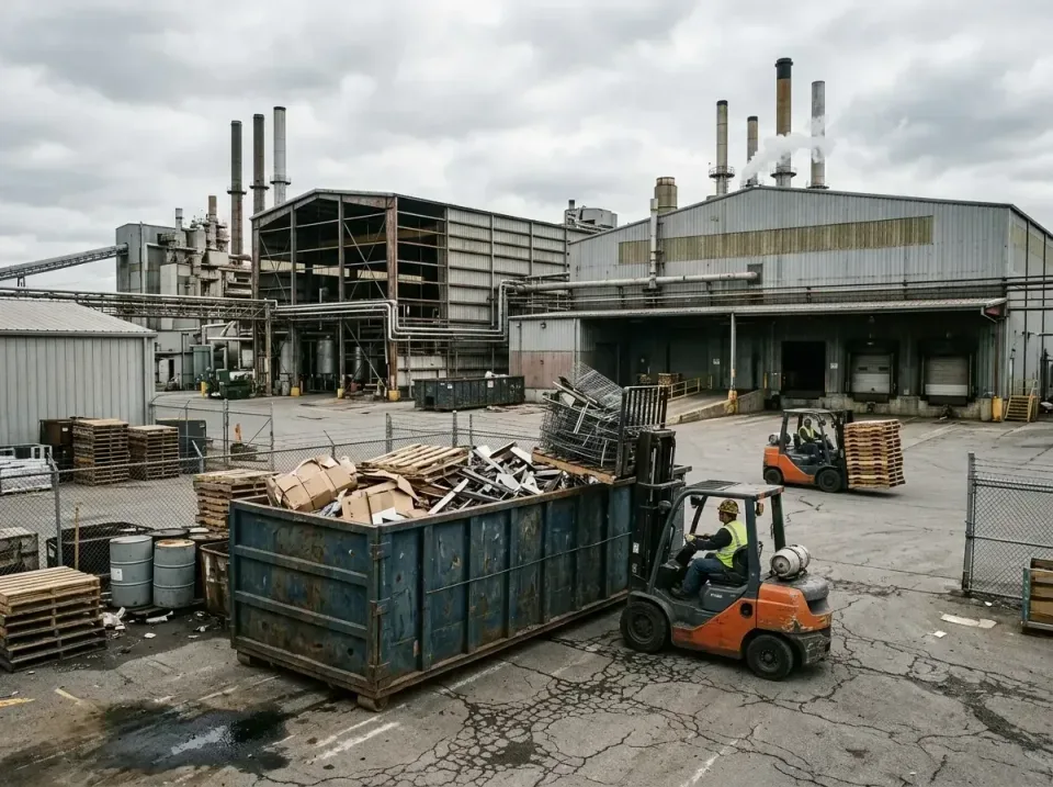 industrial-factory-scrap-conta-003 — frequently asked questions, Cheap Roll-off Dumpster Rentals in Joshua, TX